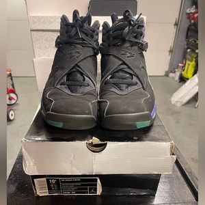 Air Jordan 8 Retro - Aqua (2007)